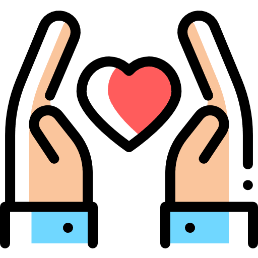 Respect honesty friendship respect icon