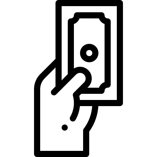 Income payment incomes income icon