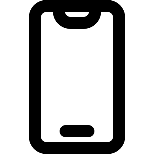 Smartphone smartphone communications mobilephone icon