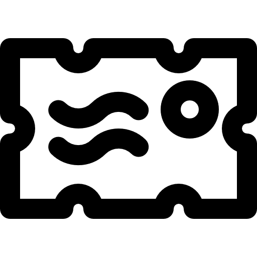 Stamp communications multimedia option stamp icon