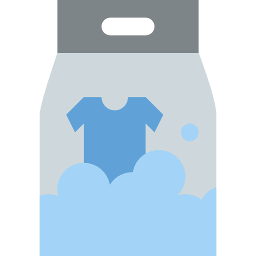 Detergent wash washing clean icon