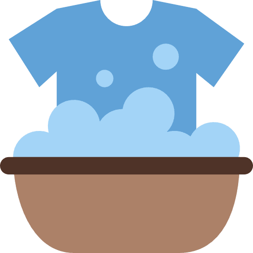 Rinse rinse fashion shirt icon