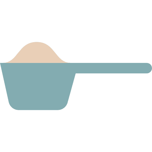 Scoop detergent scoop laundry icon