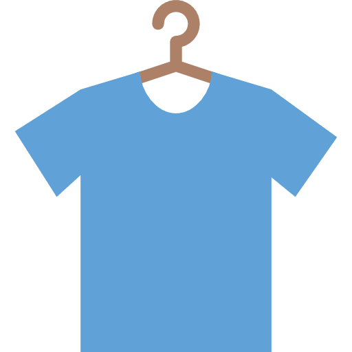 Tshirt tshirt clothing clothes icon