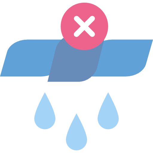 Wring laundry cleaning wring icon