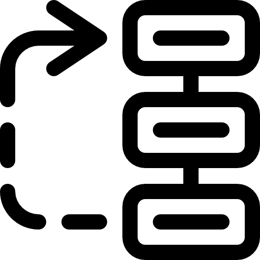 Priority importance arrow tasks icon