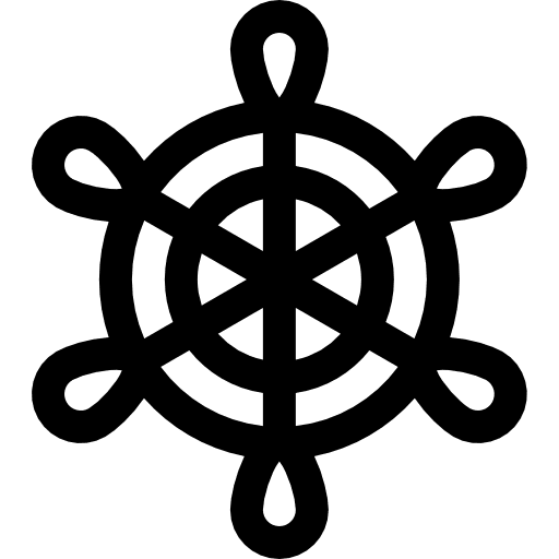 Leadership leadership sailing navigation icon