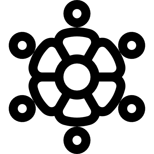 Teamwork group business and finance business icon