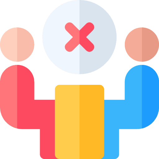 Fired communications boss reunion icon