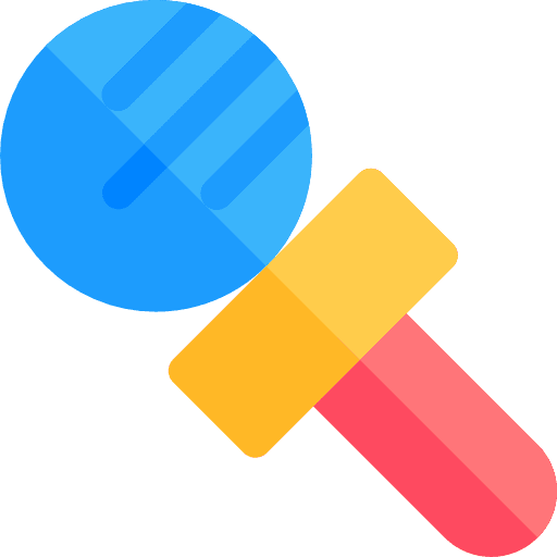 Mic technology electronics news reporter icon