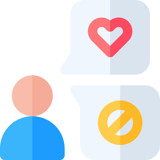 Answers answers speech bubble user icon