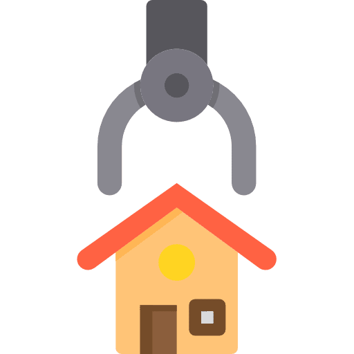 House property house real estate icon