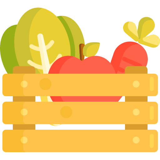 Harvest viburnum fruit restaurant fruits icon