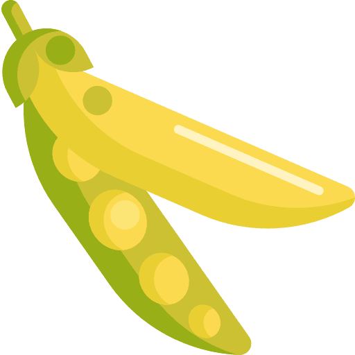 Peas peas diet vegan icon