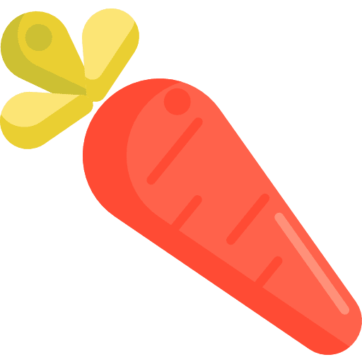 Carrot carrot vegetable food and restaurant icon