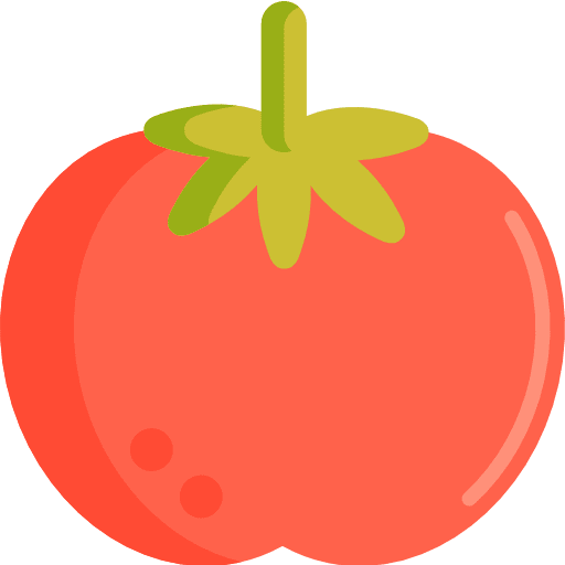 Tomato fruit food tomato icon