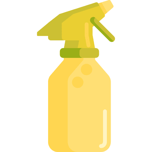 Spray household farming and gardening construction and tools icon