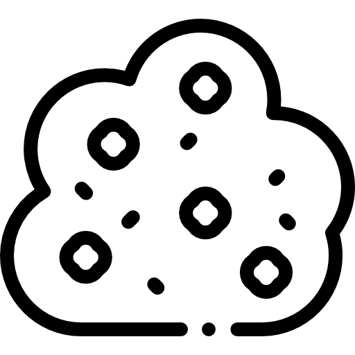 Plant botanical nature gardening icon