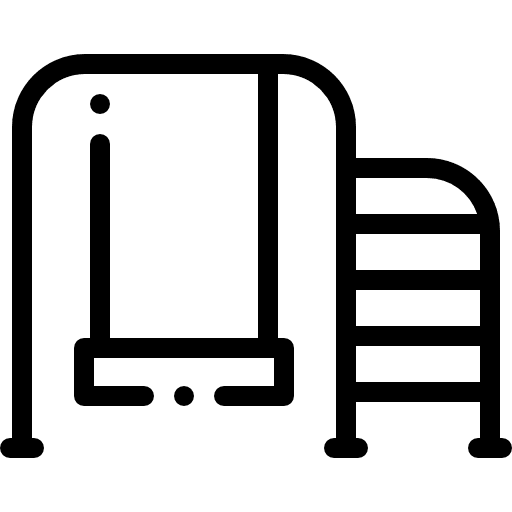 Playground playground building childhood icon