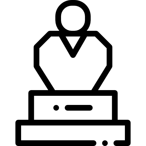 Statue cultures statue culture icon