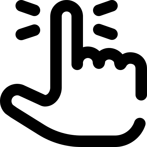 Click ui one click icon