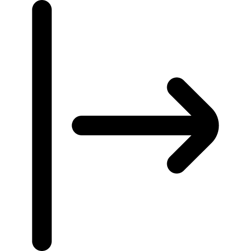 Drag drag arrows orientation icon