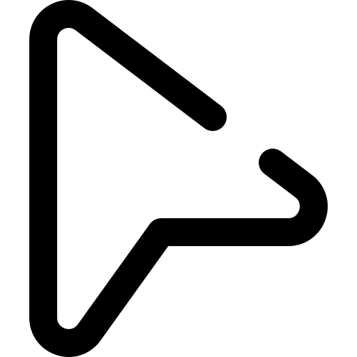 Pointer computer mouse arrow mouse icon