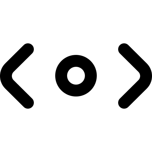 Scroll ui horizontal web design icon