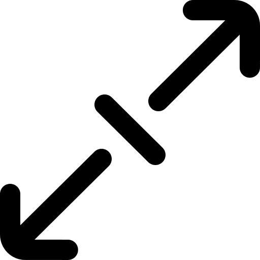 Resize resize resizing arrow icon