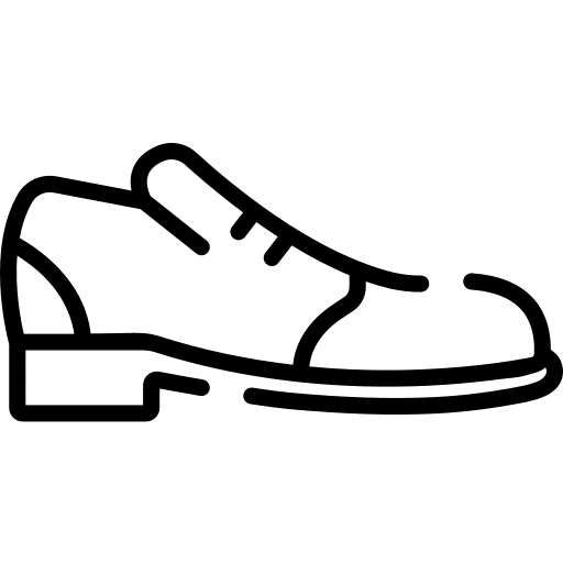 Fashion fashion footwear shoe icon