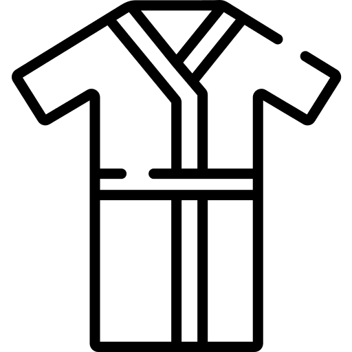 Asian femenine clothes clothing icon