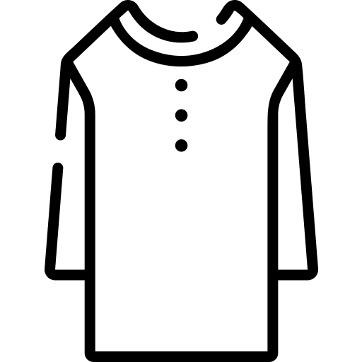 Clothes fashion garment male icon