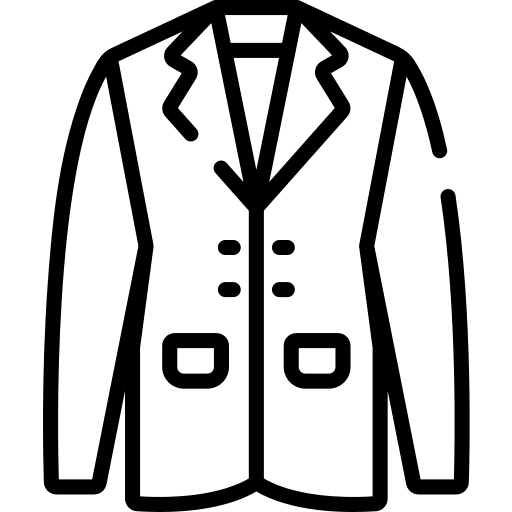 Clothes garment fashion men icon