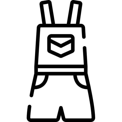 Clothes overall clothing fashion icon