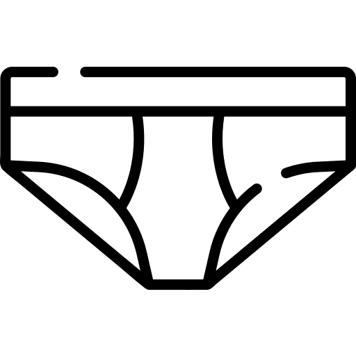 Fashion fashion underwear masculine icon