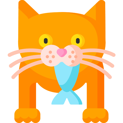 Animal cat animal kingdom pet icon