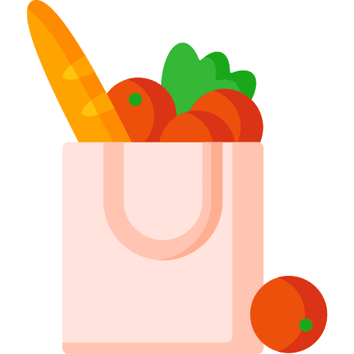 Commerce and shopping shopping bag shopping store goods icon