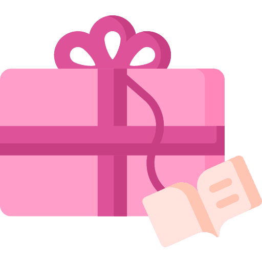 Birthday gift commerce and shopping birthday icon