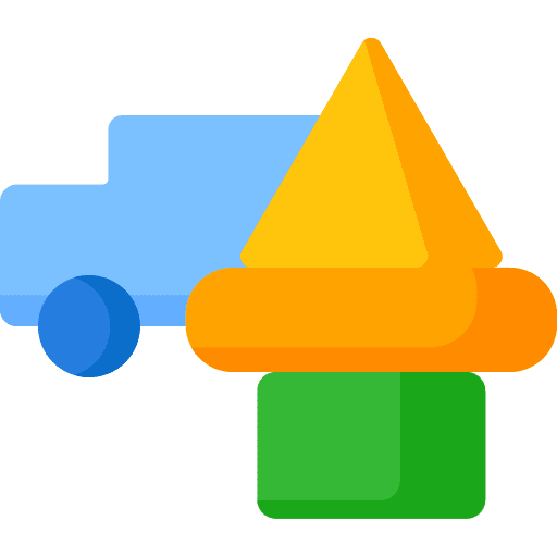 Childhood playing gaming game icon