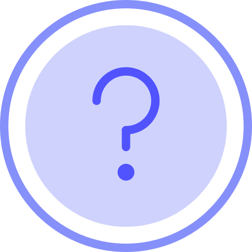 Question ui information info icon