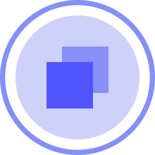 Copy file files and folders document icon