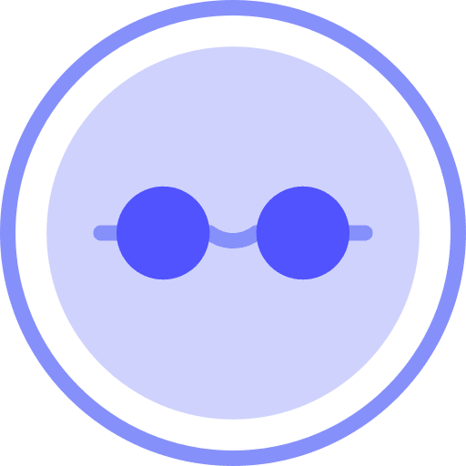 Eyeglasses eyeglasses ophthalmology vision icon