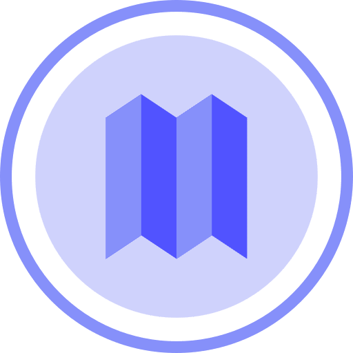 Map maps and flags location position icon