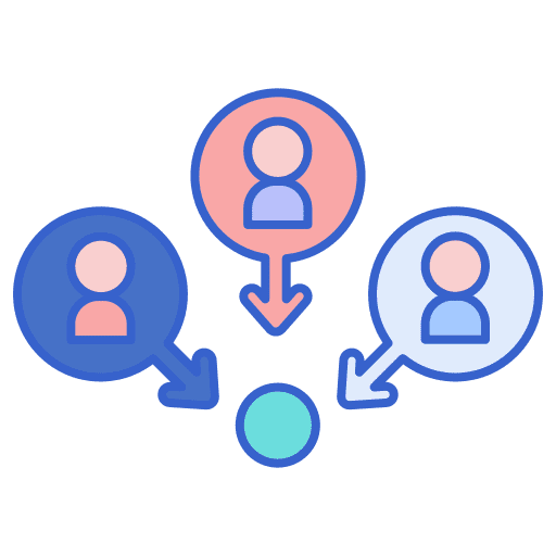 Affiliate ui marketing affiliate icon