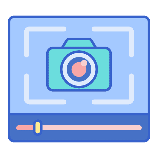 Screenshot electronics picture photo icon