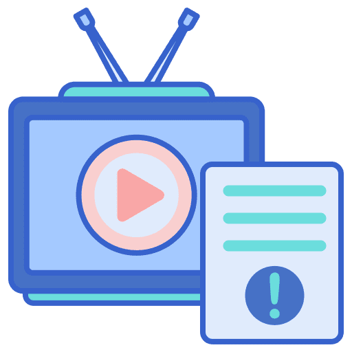 Buffering music and multimedia play button buffering icon