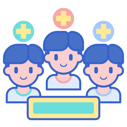 Subscribers user add subscribers icon