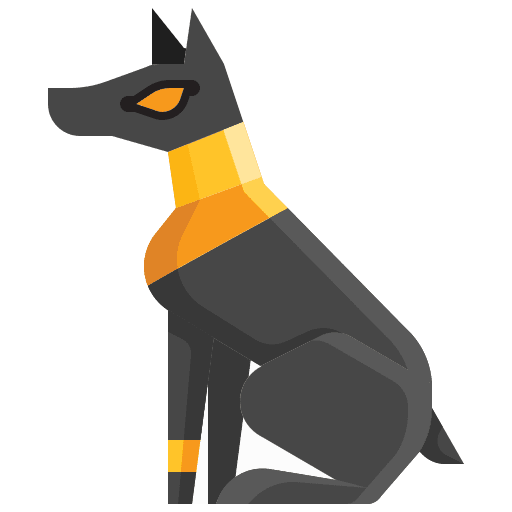 Dog animal kingdom animals mammal icon