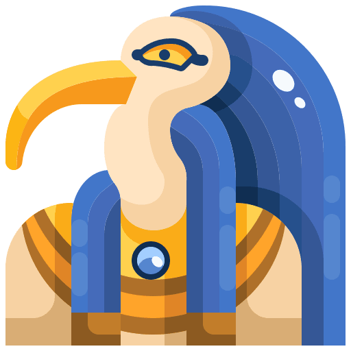 Thoth pagan user egyptian icon