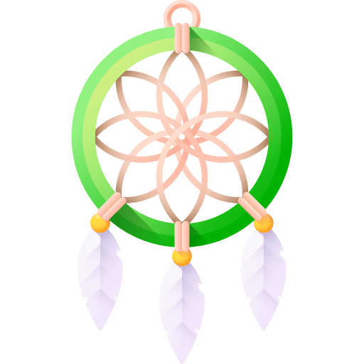 Dream miscellaneous feather sleep icon